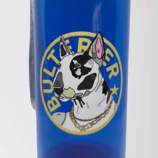 Bidon Butelka - Pies Bulterier - 500ml