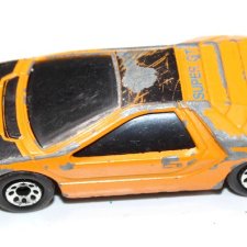 MATCHBOX  Super GT Alfa Romeo autko 1985 kolekcjonerskie