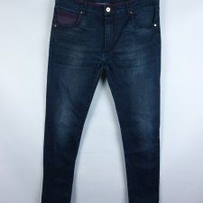ZARA Man spodnie jeans 44 mex.34