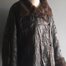 Ivan Grundahl oversize kurtka zimowa