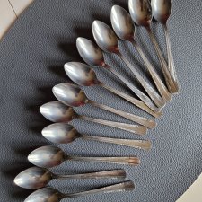 12 łyżeczek Saturn