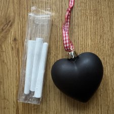 Nowa bombka kredowa