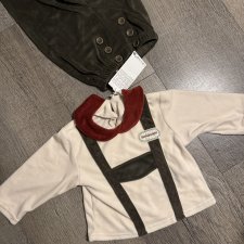 Nowy strój dla dziecka Zara Home elf przebranie pidżama