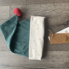 Nowa czapka strój dla dziecka Zara Home elf przebranie pidżama
