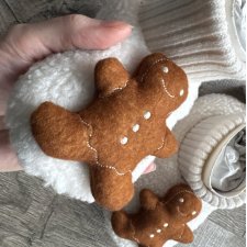 Nowe kapcie Zara Home bambosze świąteczne