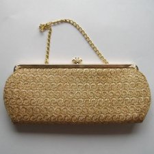 - złota torebeczka -