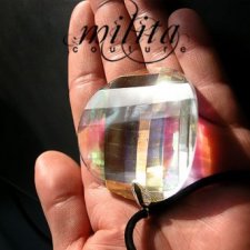 XL Crystal :: Wisior :: 45