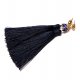 Boho /navy/vol. 6 - kolczyki