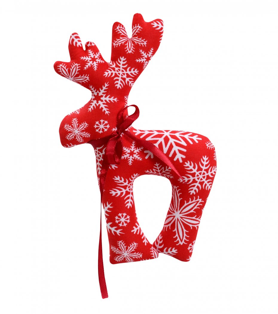 Renifer Ozdoba Dekoracja Na święta