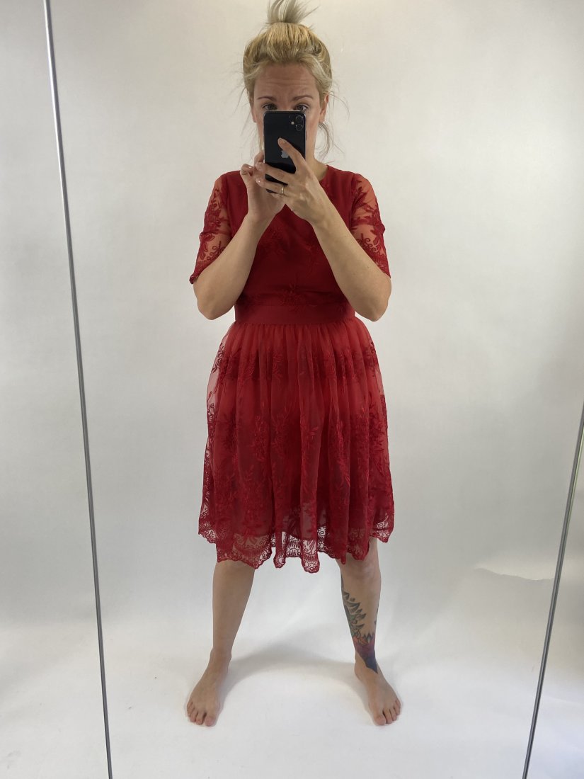Poem by Oliver Bonas Ubrania vintage DecoBazaar