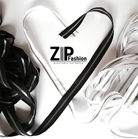 ZipFashion - biżuteria z zamków błyskawicznych