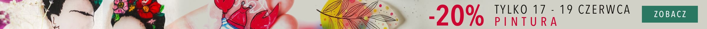 Pintura - MEGA WYPRZEDAŻ w DecoBazaar