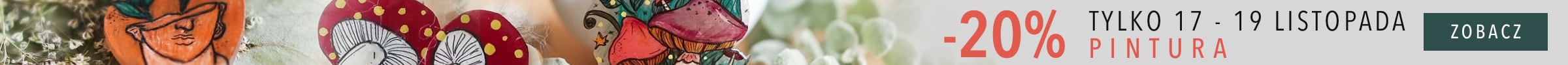 Pintura - MEGA WYPRZEDAŻ w DecoBazaar