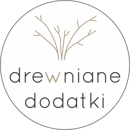 Drewniane dodatki