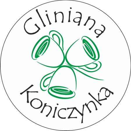 Gliniana Koniczynka