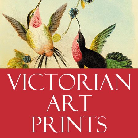 Victorian Print