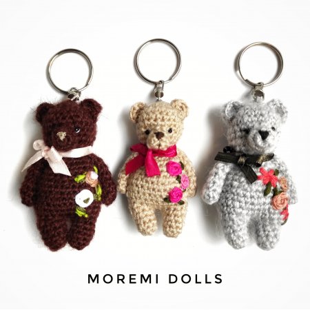 Moremi Dolls