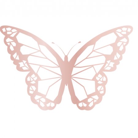 Pastelove Motyle