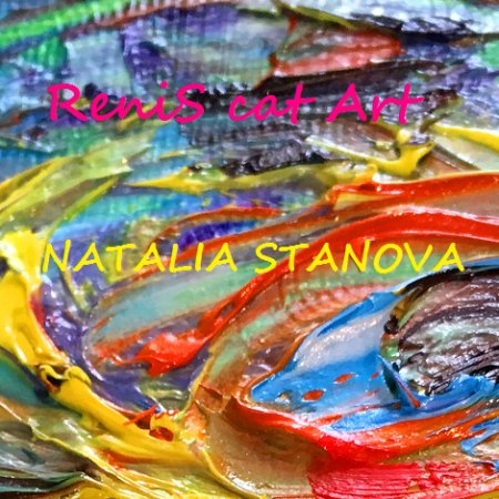 Malarstwo Natalia Stanova