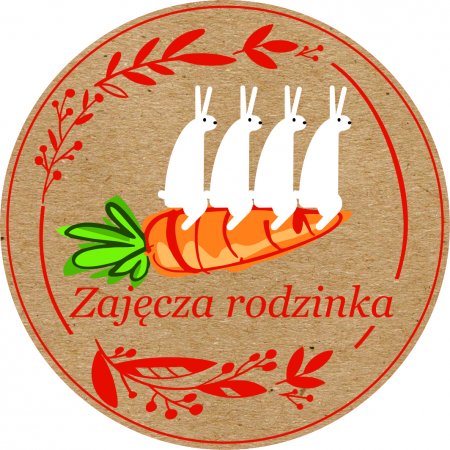 Zajęcza rodzinka