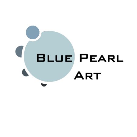 Blue Pearl Art