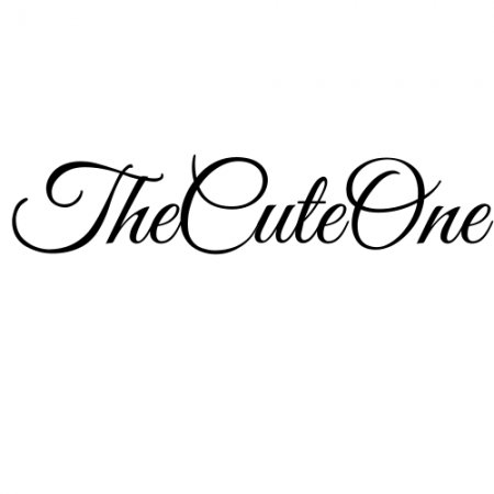 TheCuteOne