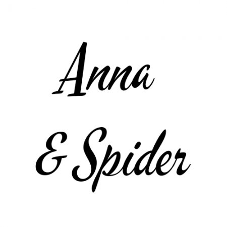 Anna and Spider