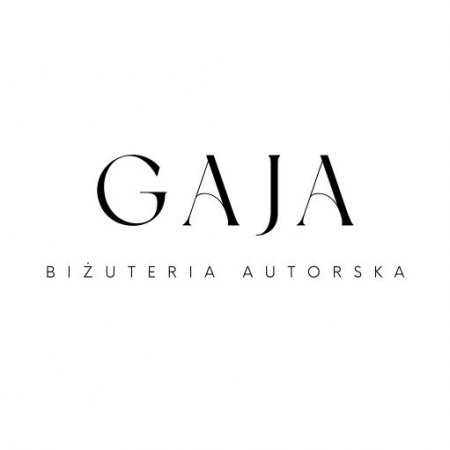 GAJA BIŻUTERIA AUTORSKA