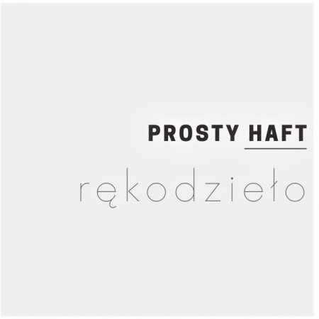 Prosty Haft