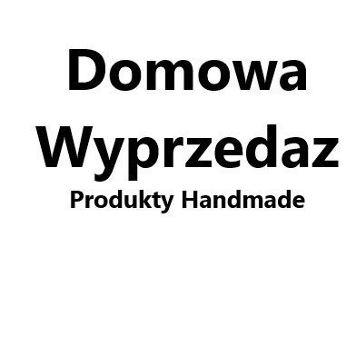 domowa wyprzedaz