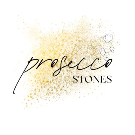Prosecco Stones