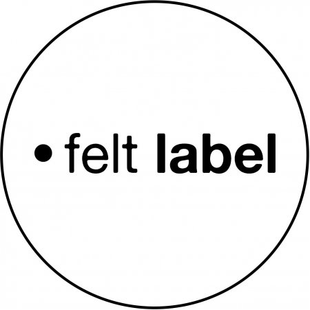 felt label