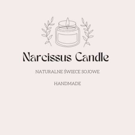 Narcissus Candle
