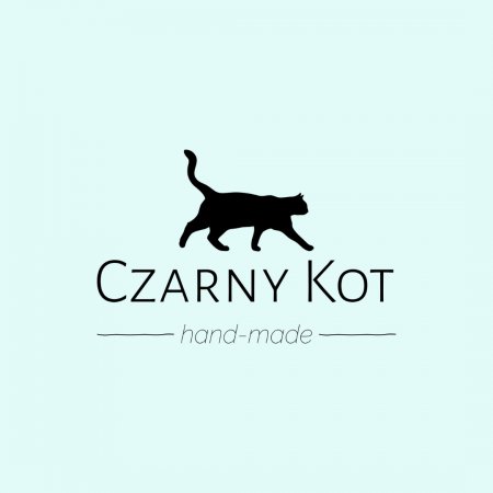 Czarny Kot Handmade