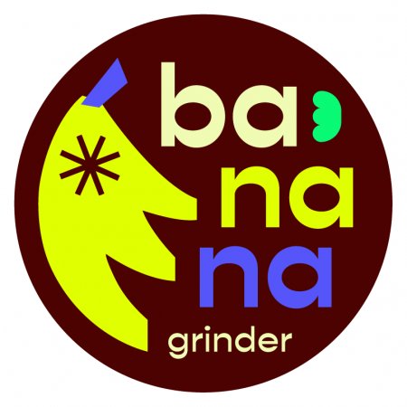 Banana Grinder