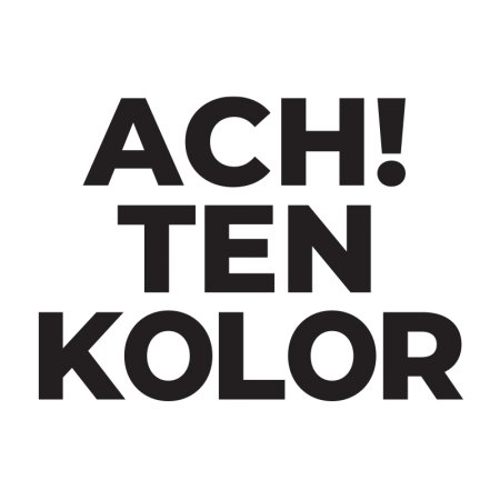 Ach Ten Kolor