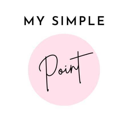 My Simple Point