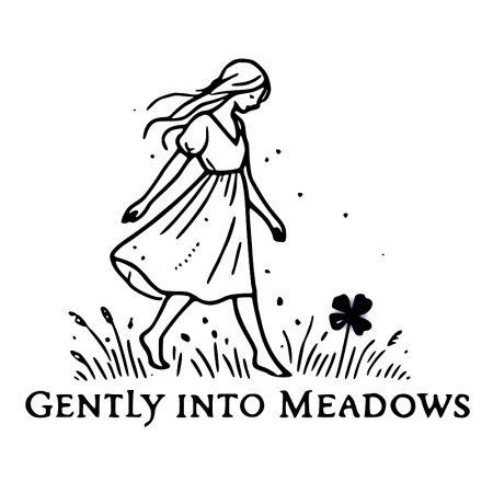 Gently into meadows