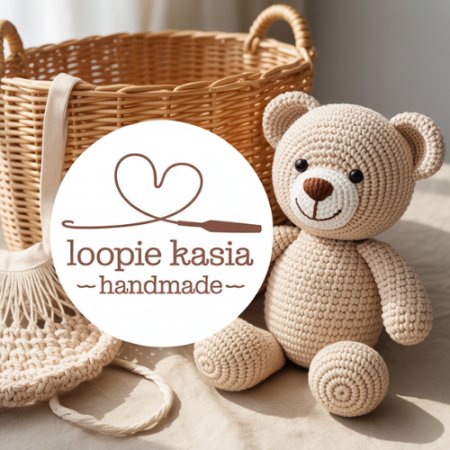 Loopie Kasia handmade